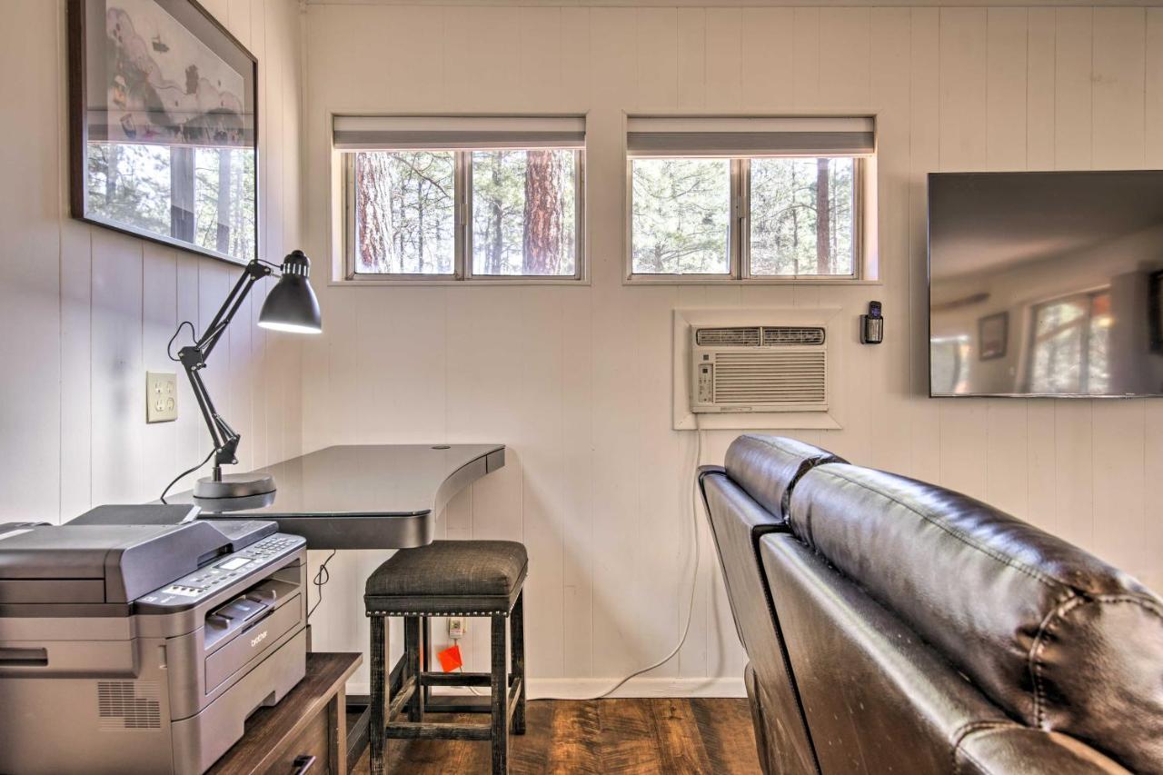 Pinetop Retreat With Hot Tub 3 Homes For Price Of 1 מראה חיצוני תמונה