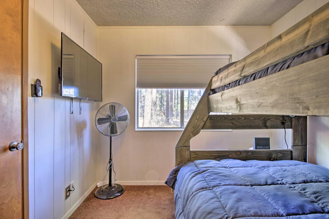 Pinetop Retreat With Hot Tub 3 Homes For Price Of 1 מראה חיצוני תמונה