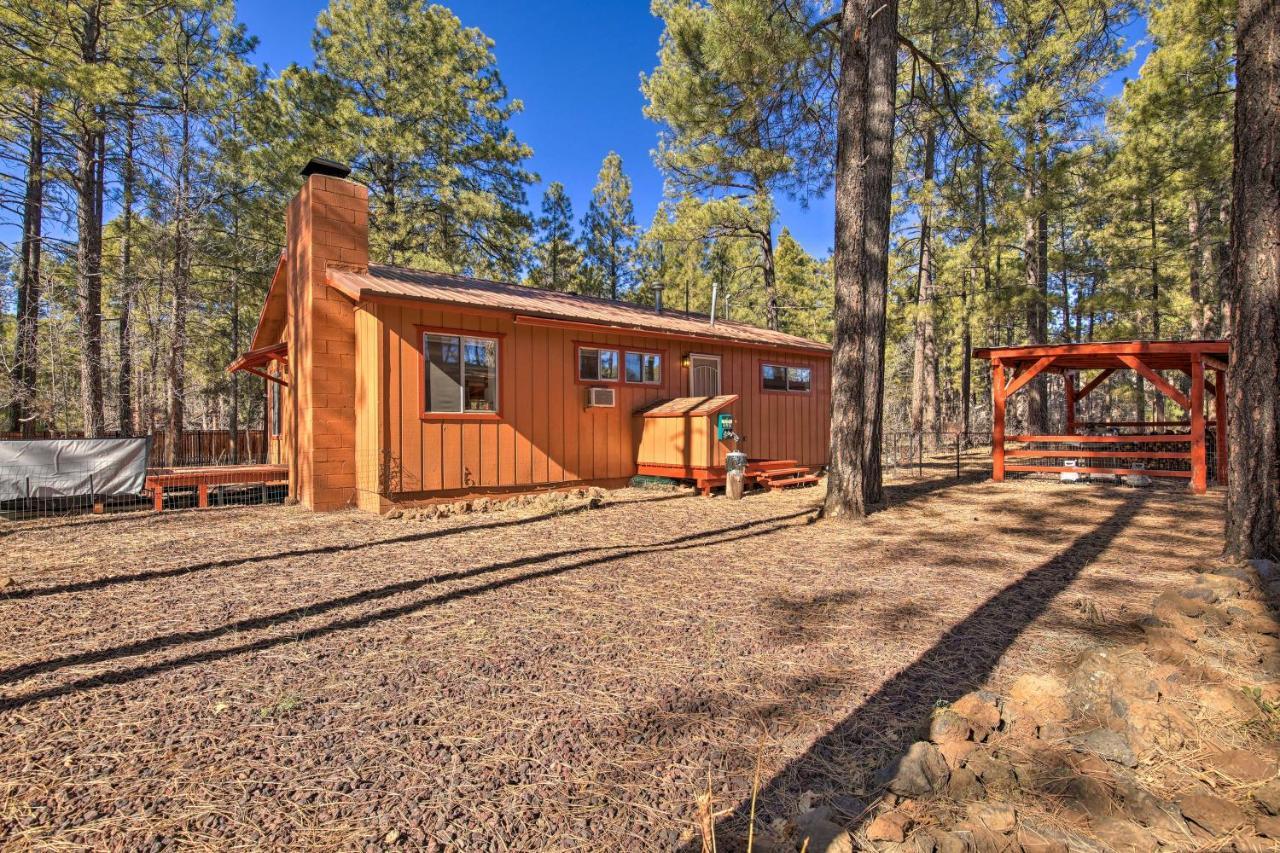 Pinetop Retreat With Hot Tub 3 Homes For Price Of 1 מראה חיצוני תמונה
