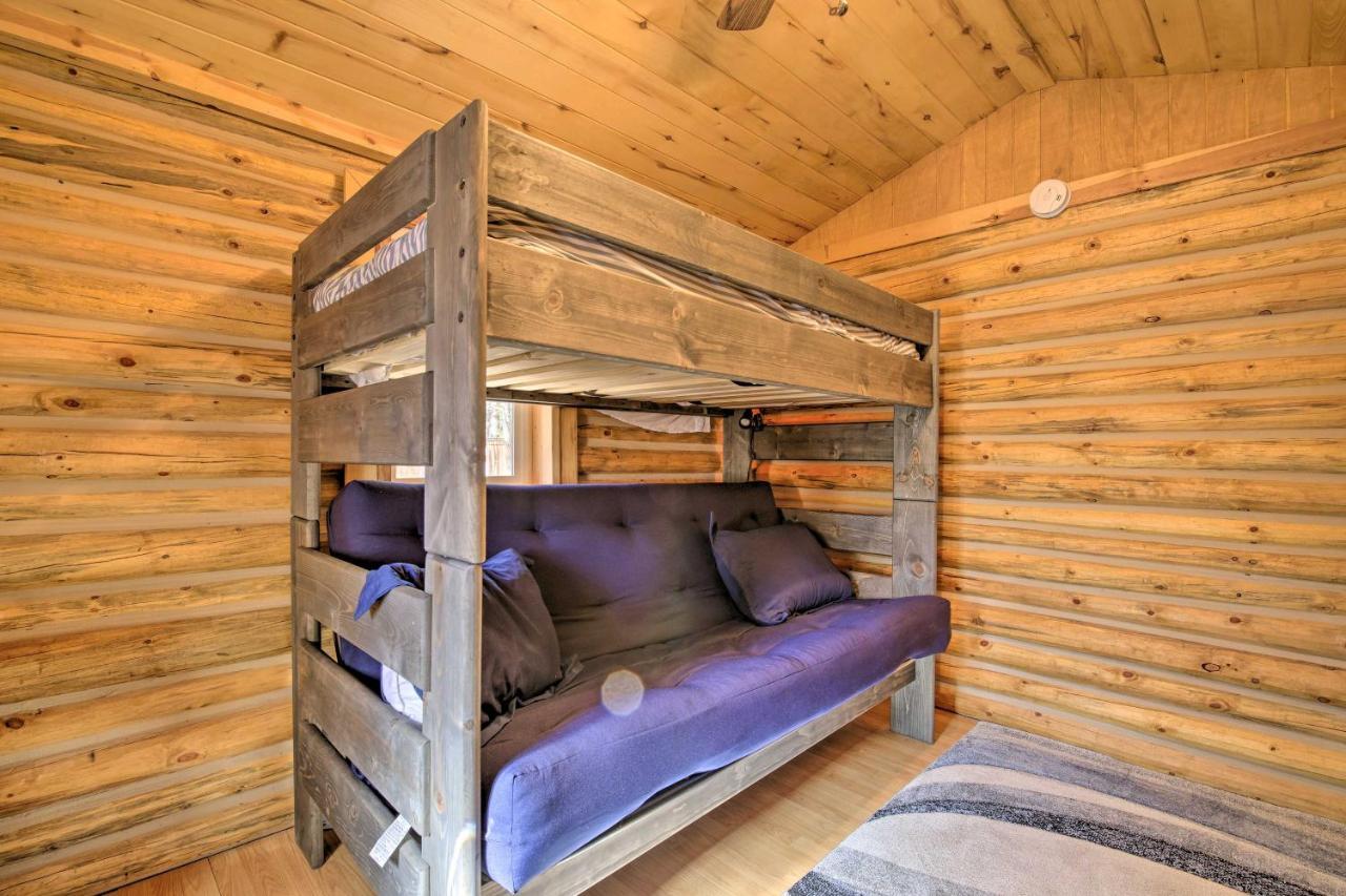 Pinetop Retreat With Hot Tub 3 Homes For Price Of 1 מראה חיצוני תמונה